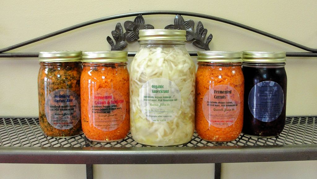 how to ferment vegetables