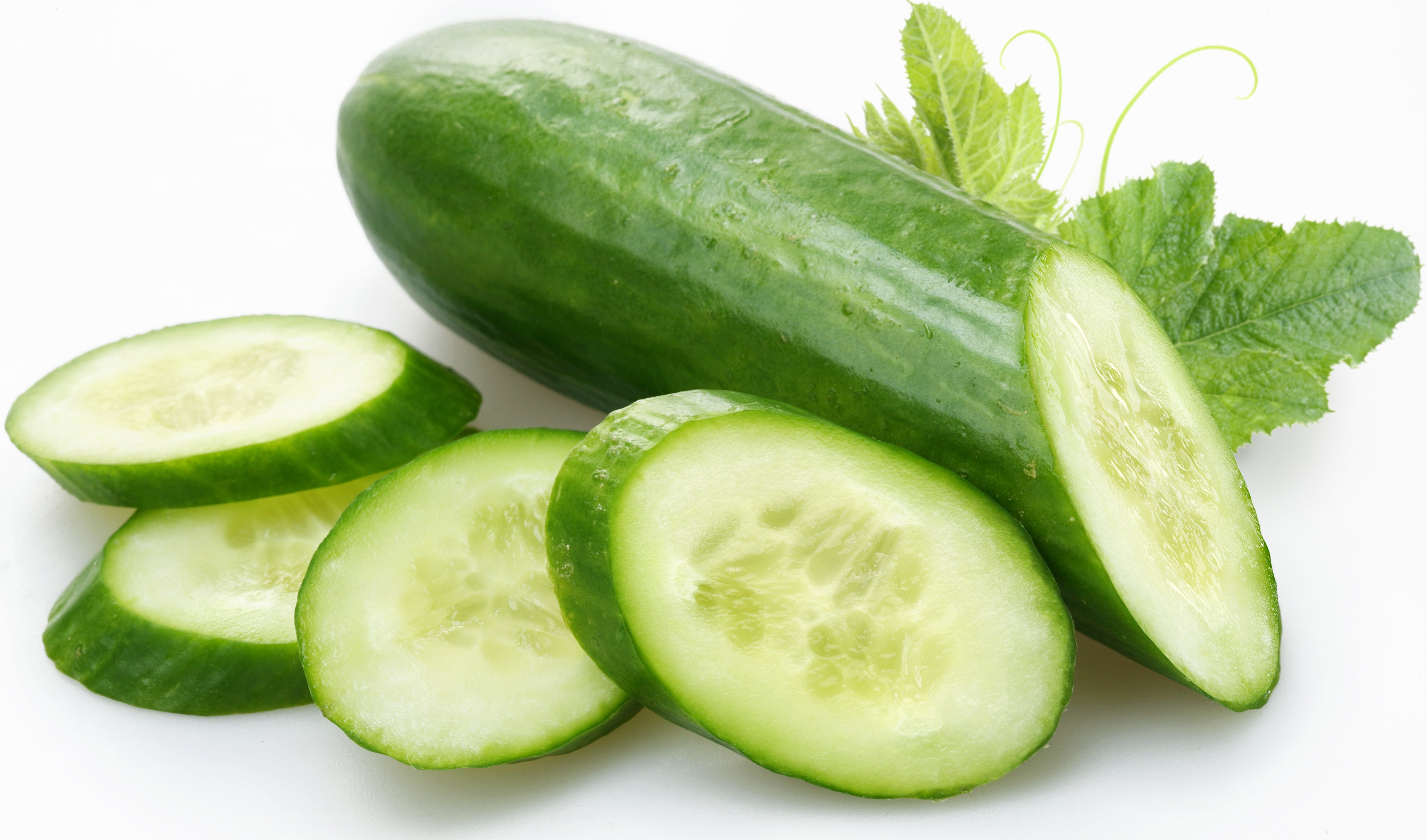 nutritional value of cucumbers