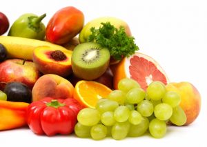 low carb fruits and vegetables