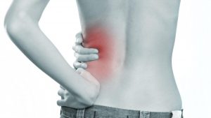 lower back pain kidney